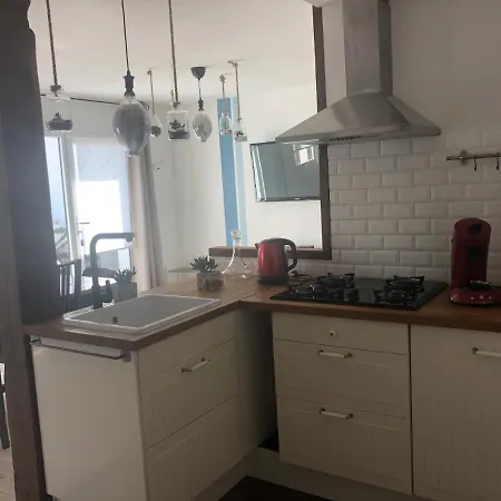 Holiday home Les Petits Pois Sont Rouges