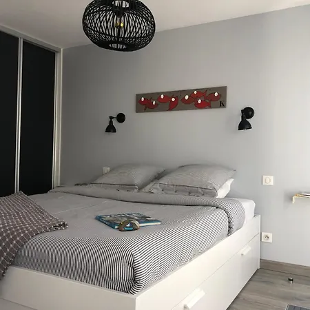 Les Petits Pois Sont Rouges Holiday home Sion-sur-l'Ocean