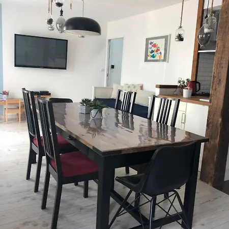 Holiday home Les Petits Pois Sont Rouges Sion-sur-l'Ocean