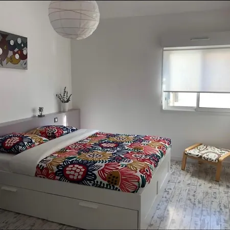 Holiday home Les Petits Pois Sont Rouges *