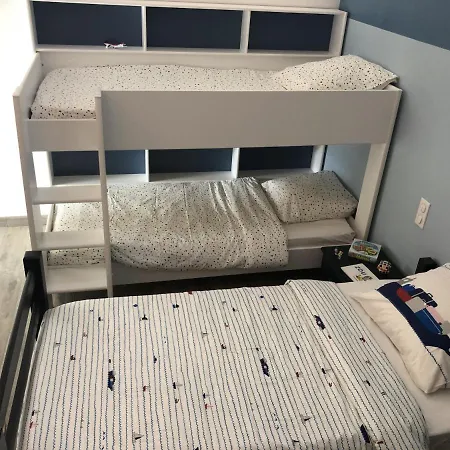 Сasa de vacaciones Les Petits Pois Sont Rouges *