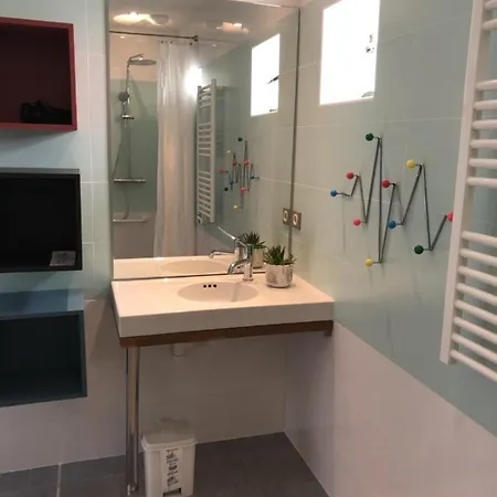 Les Petits Pois Sont Rouges Holiday home *