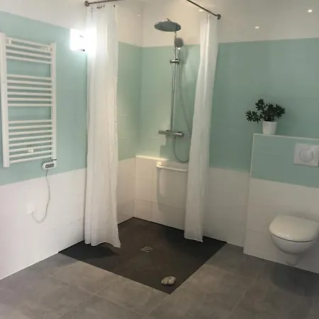 Les Petits Pois Sont Rouges Holiday home Sion-sur-l'Ocean