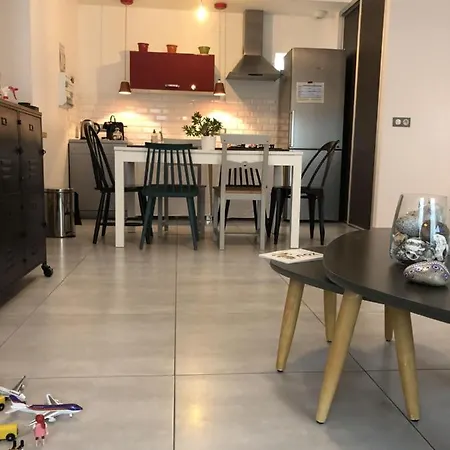 Сasa de vacaciones Les Petits Pois Sont Rouges