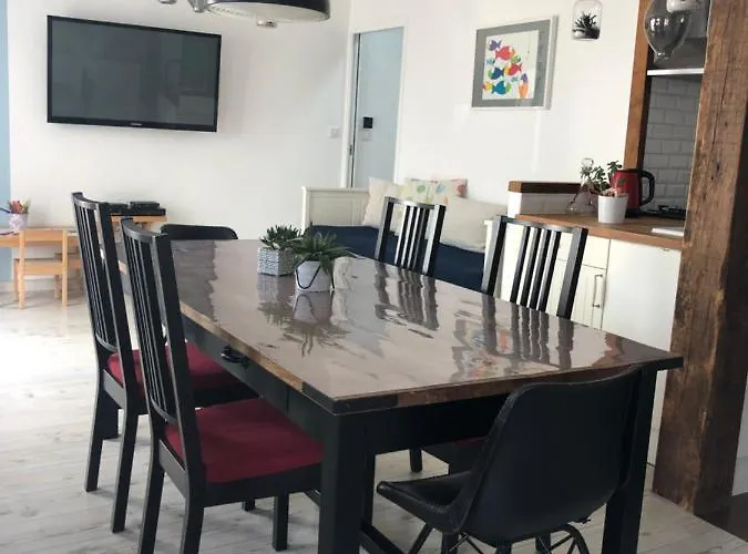 Сasa de vacaciones Les Petits Pois Sont Rouges Sion-sur-l'Ocean