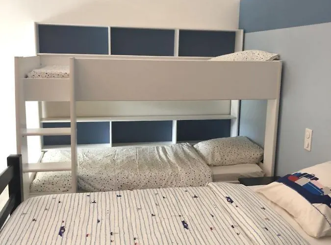 Сasa de vacaciones Les Petits Pois Sont Rouges *