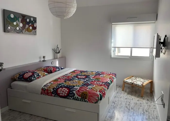 Сasa de vacaciones Les Petits Pois Sont Rouges *