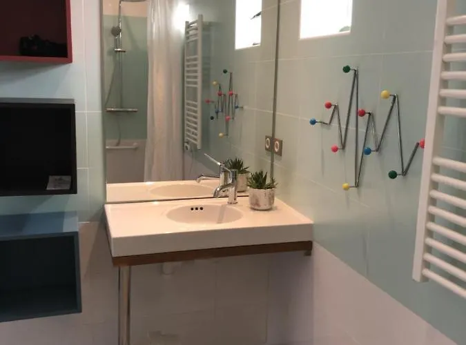 Les Petits Pois Sont Rouges Сasa de vacaciones *