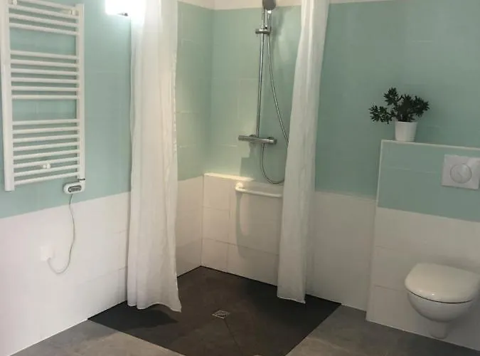 Les Petits Pois Sont Rouges Сasa de vacaciones Sion-sur-l'Ocean