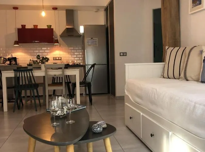 Les Petits Pois Sont Rouges Сasa de vacaciones *