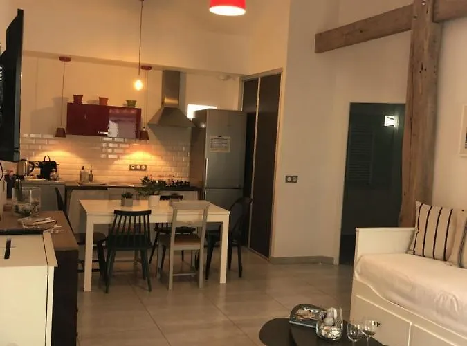 Les Petits Pois Sont Rouges Сasa de vacaciones *